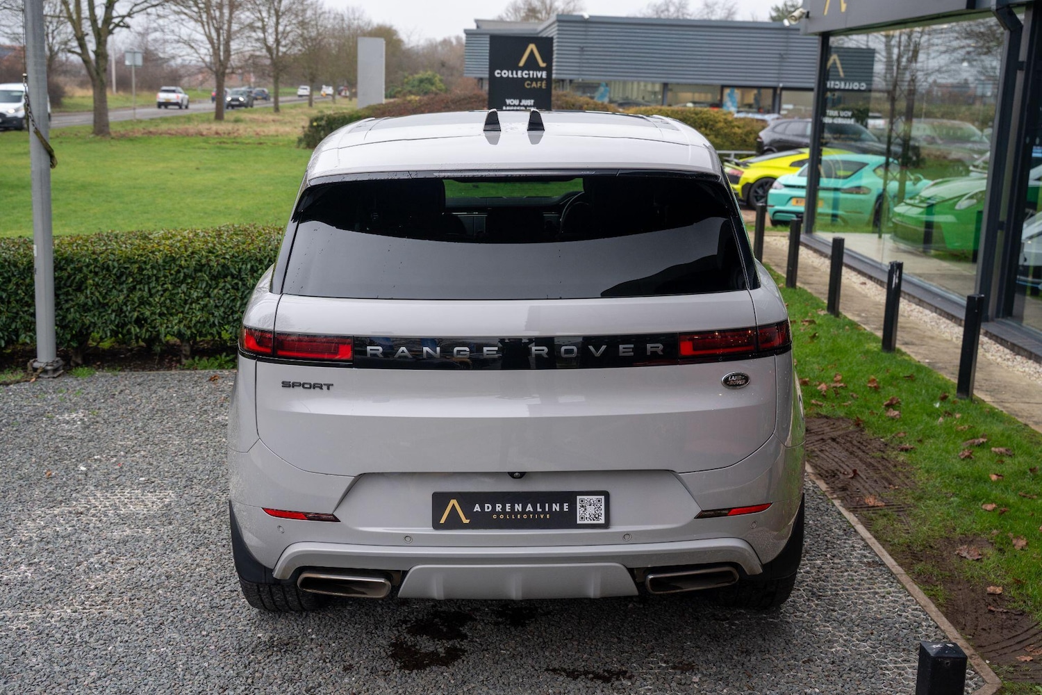 Used Land Rover Range Rover Sport 2023 for sale - 77574416: Photo 14