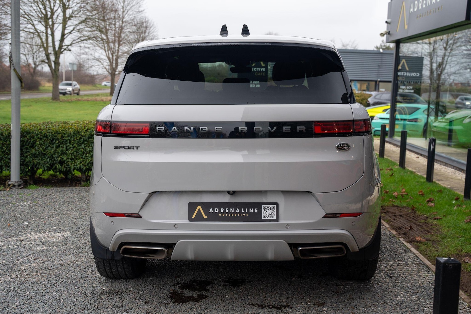 Used Land Rover Range Rover Sport 2023 for sale - 77574416: Photo 15