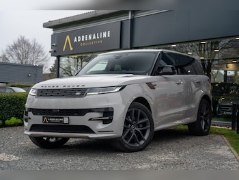 Used Land Rover Range Rover Sport 2023 for sale - 77574416: Photo