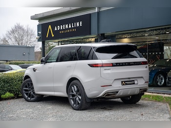Used Land Rover Range Rover Sport 2023 for sale - 77574416: Photo