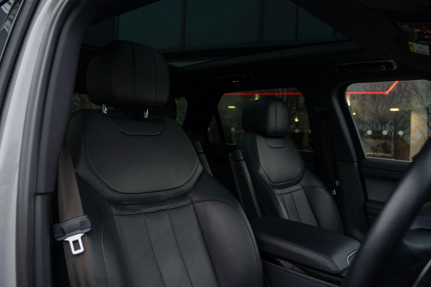 Used Land Rover Range Rover Sport 2023 for sale - 77574416: Photo 4