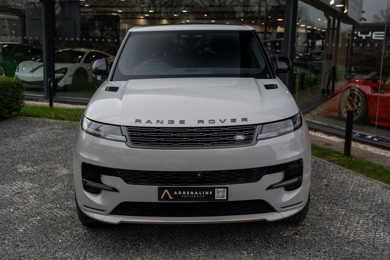 Used Land Rover Range Rover Sport 2023 for sale - 77574416: Photo 7