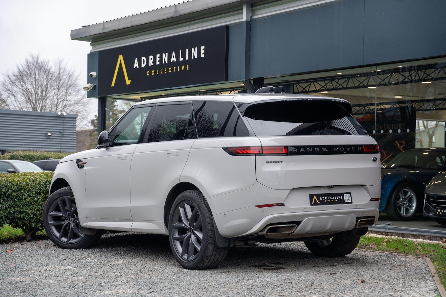 Used Land Rover Range Rover Sport 2023 for sale - 77574416: Photo 9