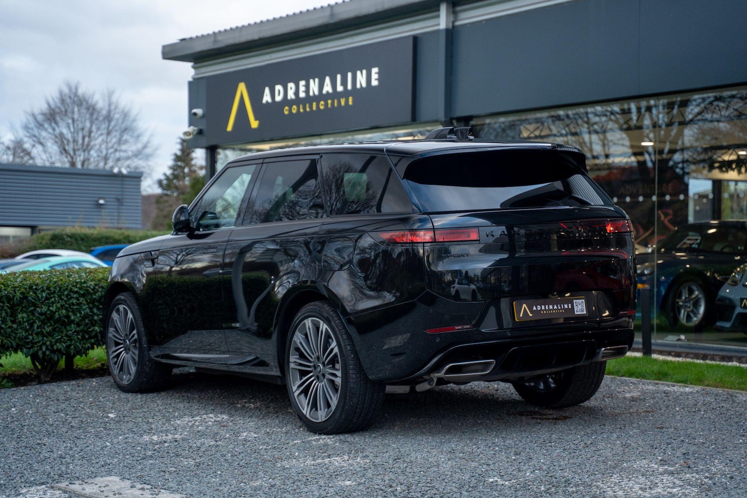 Used Land Rover Range Rover Sport 2025 for sale - 77574119: Photo 10