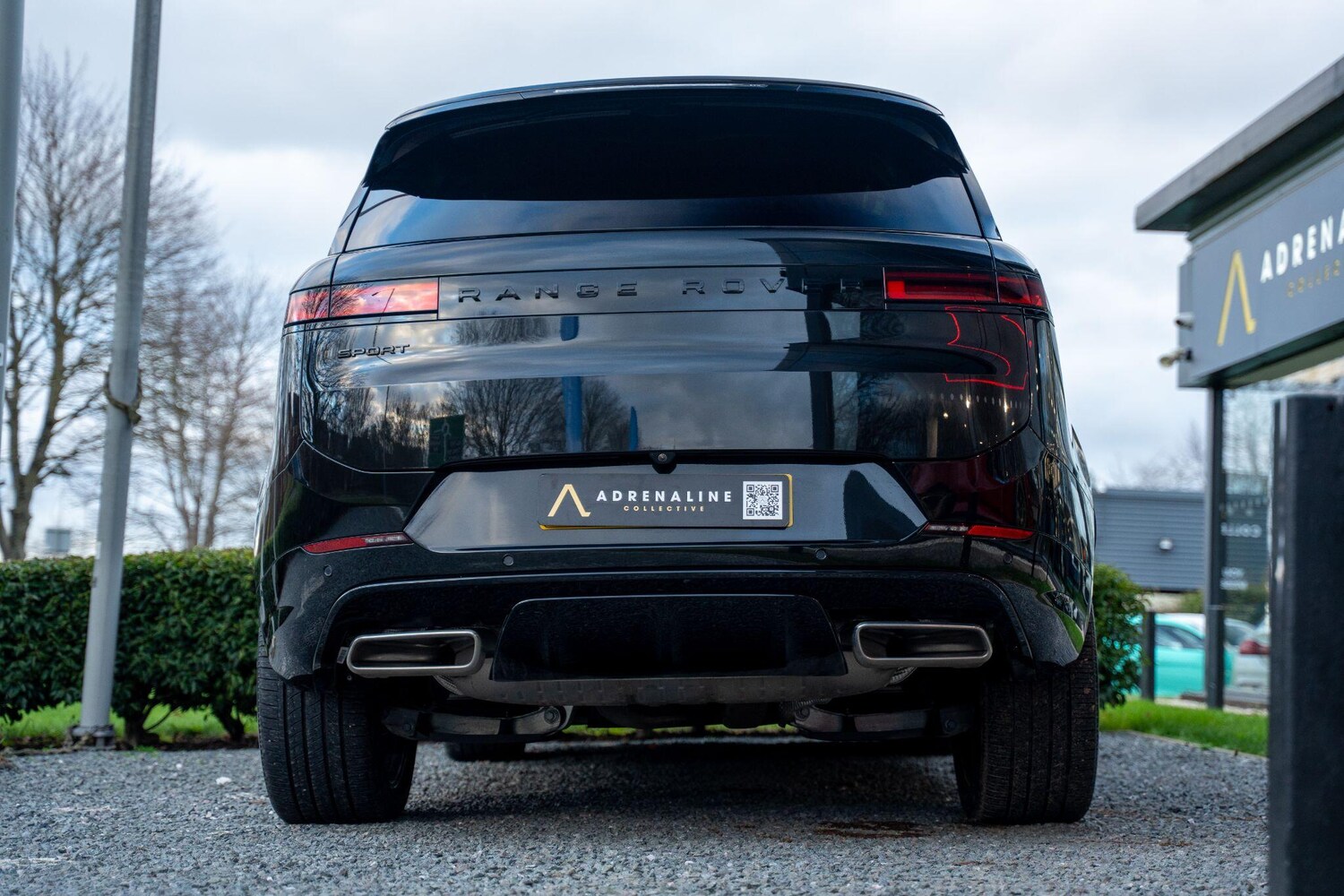 Used Land Rover Range Rover Sport 2025 for sale - 77574119: Photo 11