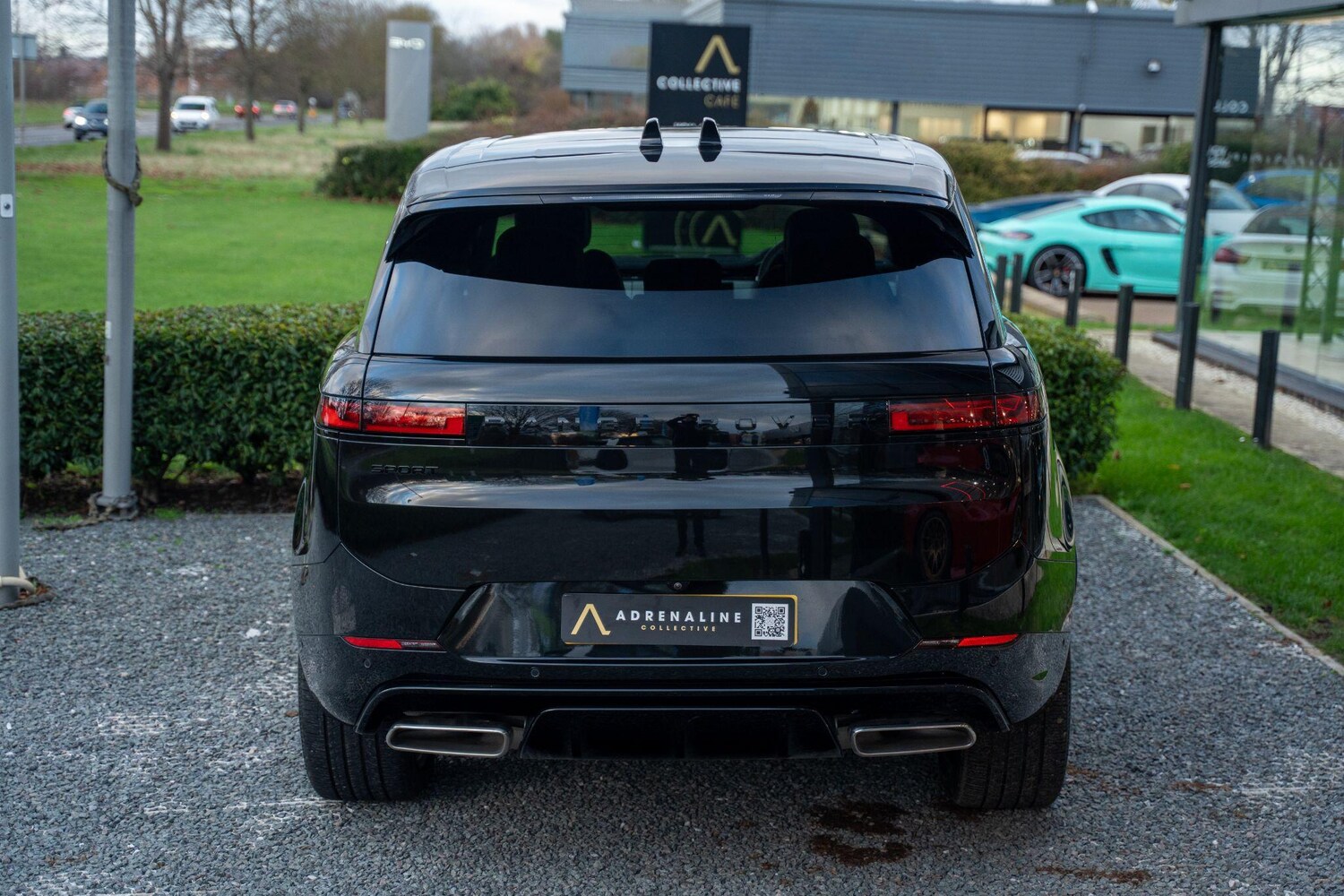 Used Land Rover Range Rover Sport 2025 for sale - 77574119: Photo 12