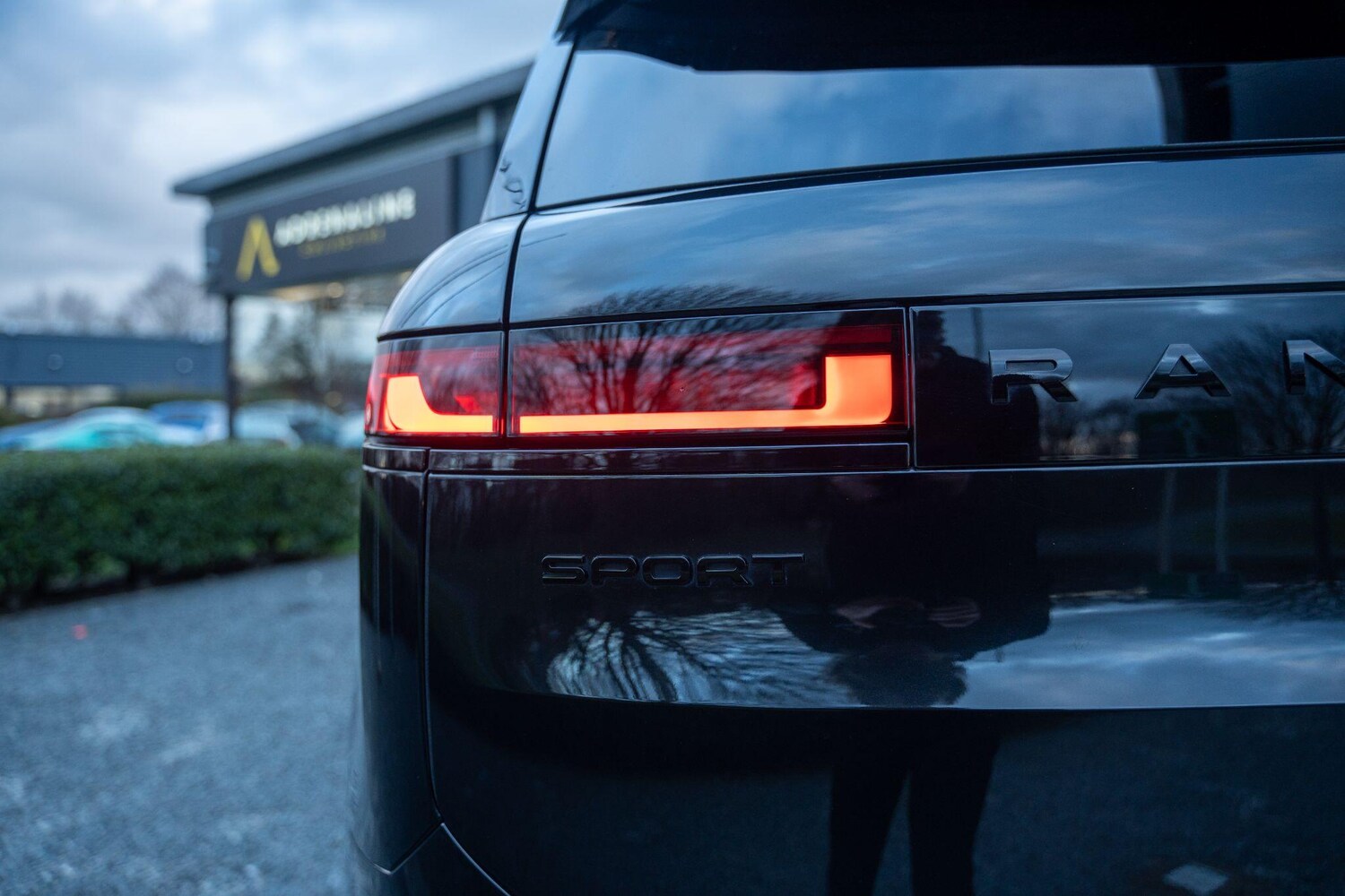 Used Land Rover Range Rover Sport 2025 for sale - 77574119: Photo 14