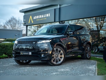 Land Rover Range Rover Sport feature image