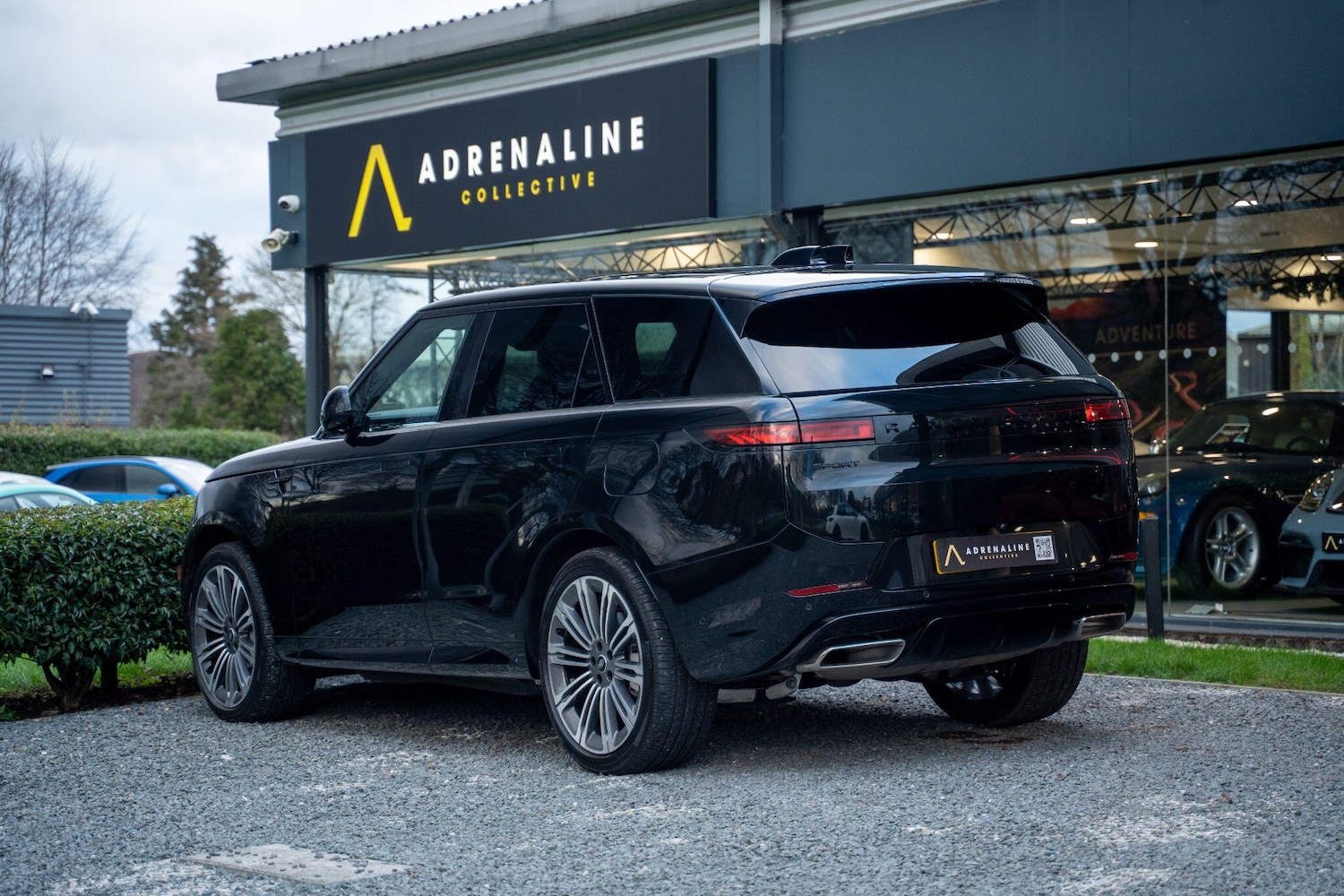 Used Land Rover Range Rover Sport 2025 for sale - 77574119: Photo 2