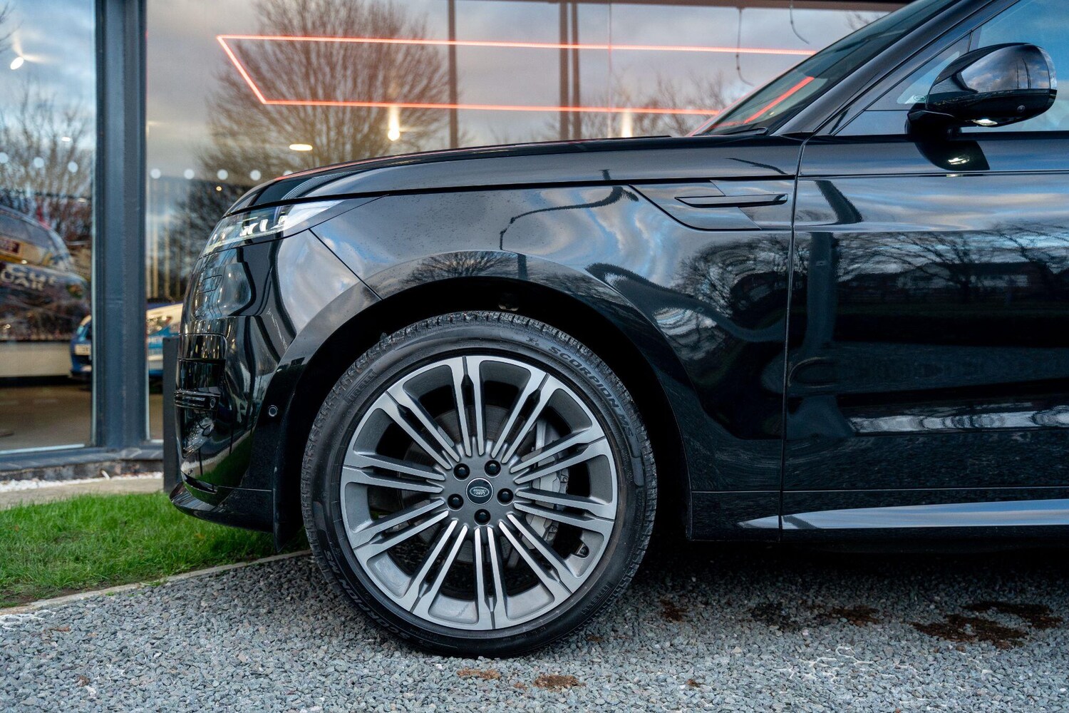 Used Land Rover Range Rover Sport 2025 for sale - 77574119: Photo 24