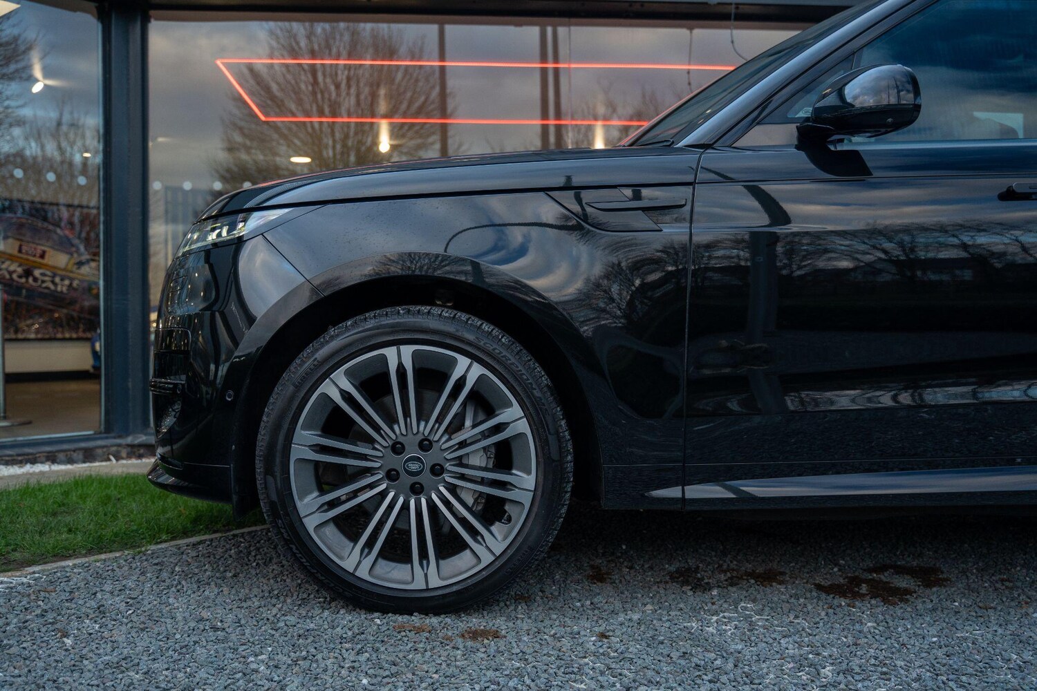 Used Land Rover Range Rover Sport 2025 for sale - 77574119: Photo 27