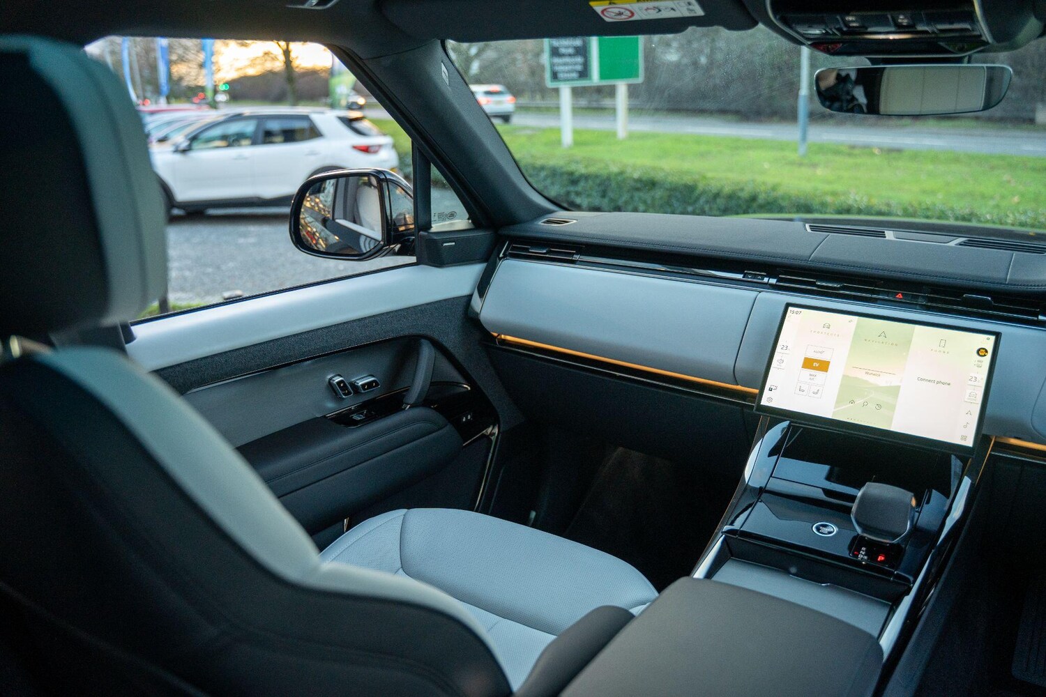 Used Land Rover Range Rover Sport 2025 for sale - 77574119: Photo 37