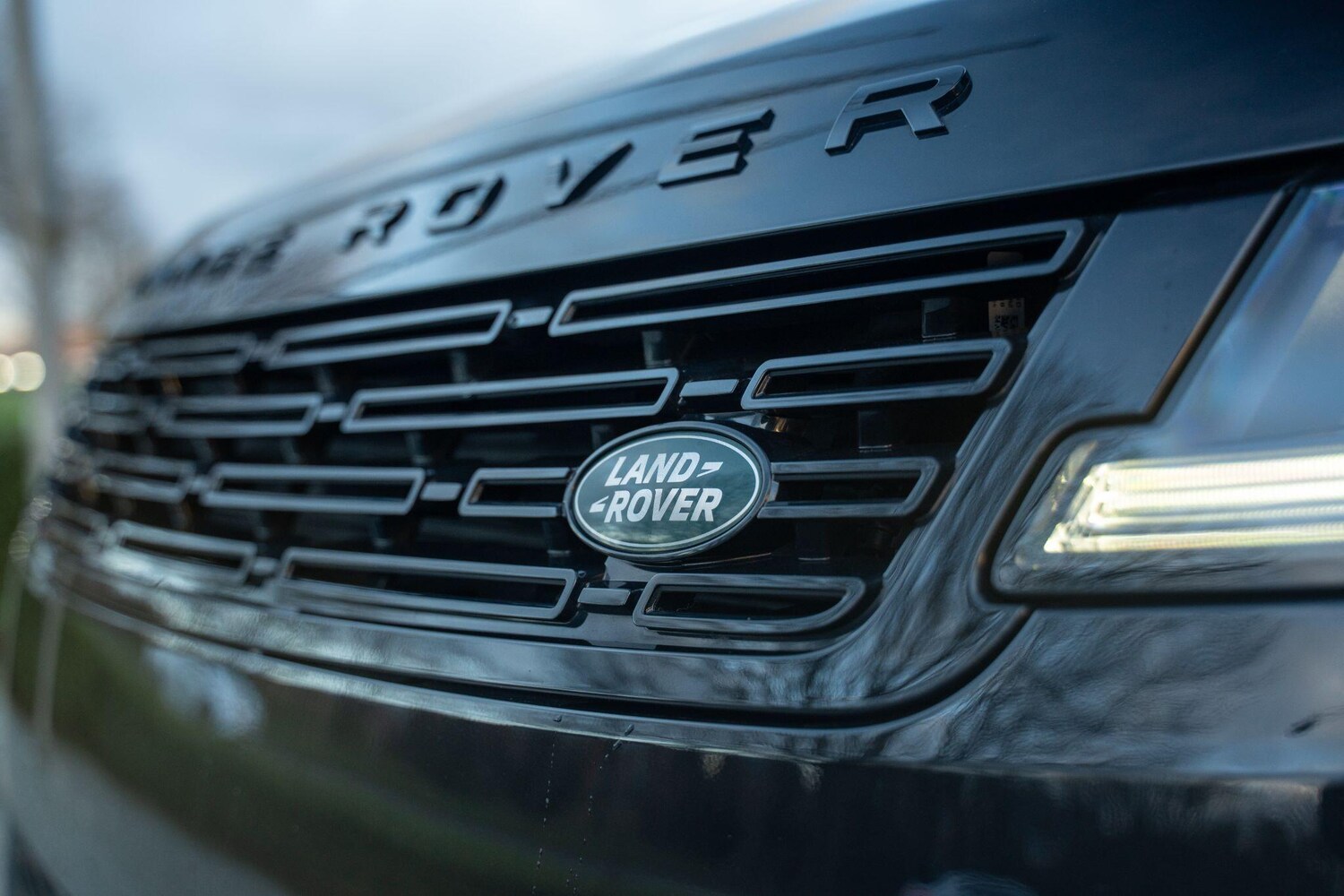 Used Land Rover Range Rover Sport 2025 for sale - 77574119: Photo 43