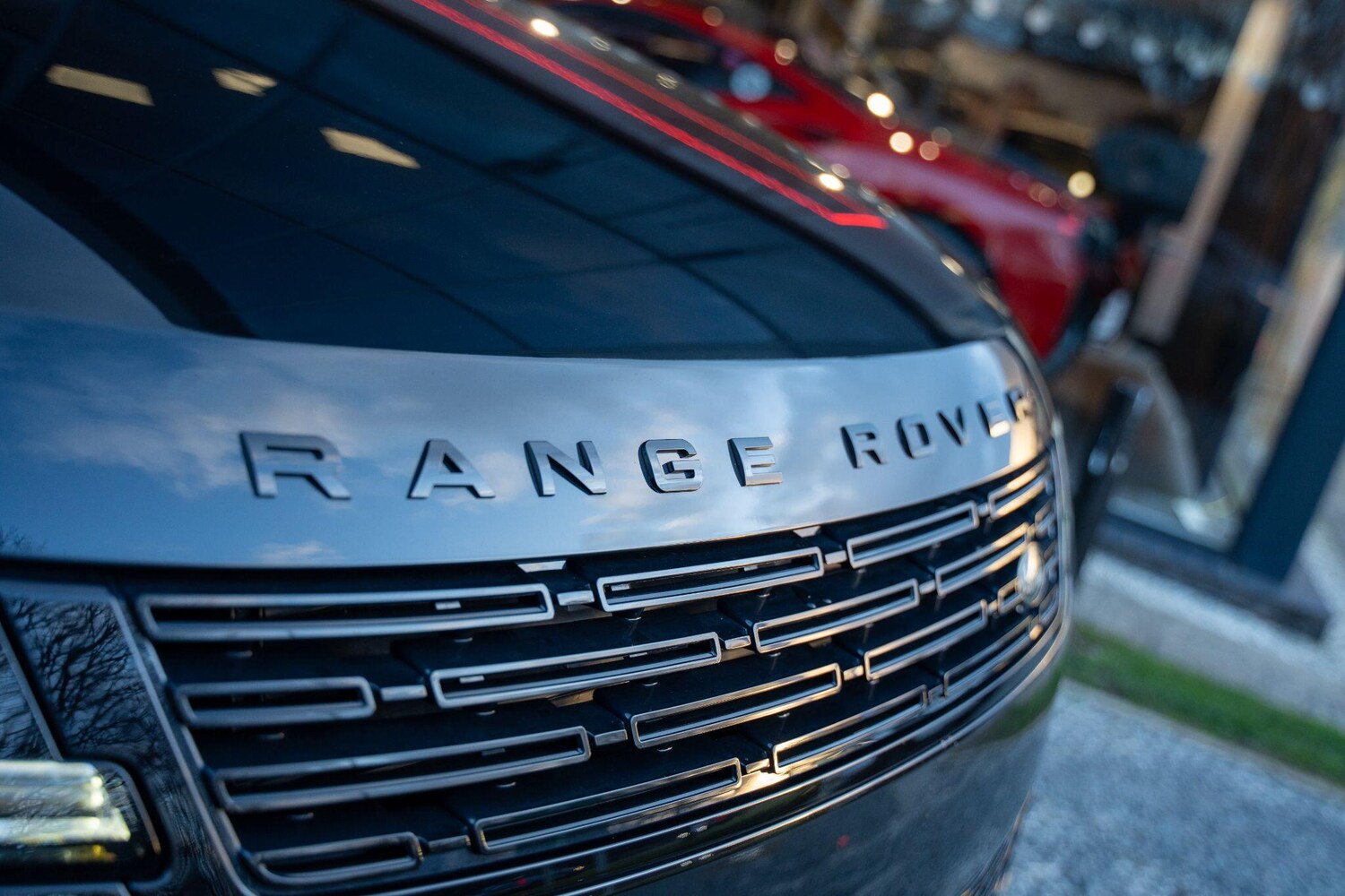 Used Land Rover Range Rover Sport 2025 for sale - 77574119: Photo 44