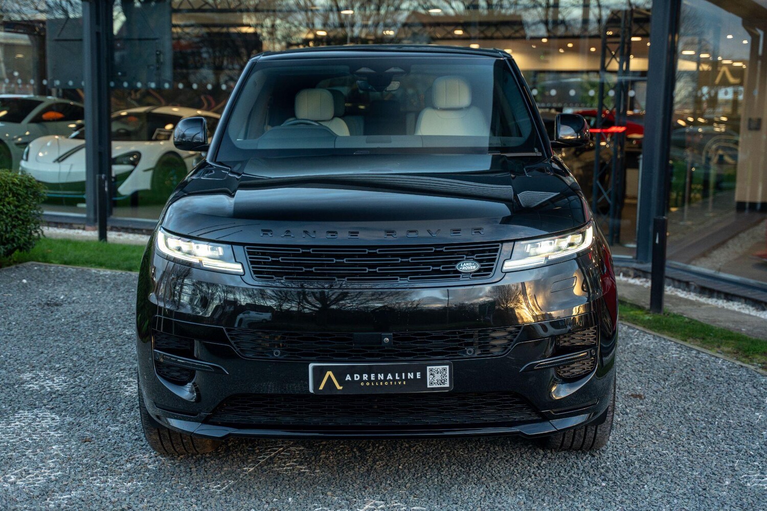 Used Land Rover Range Rover Sport 2025 for sale - 77574119: Photo 8