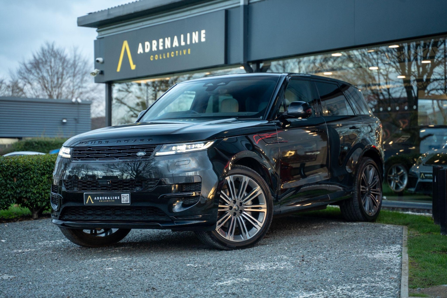 Used Land Rover Range Rover Sport 2025 for sale - 77574119: Photo 9