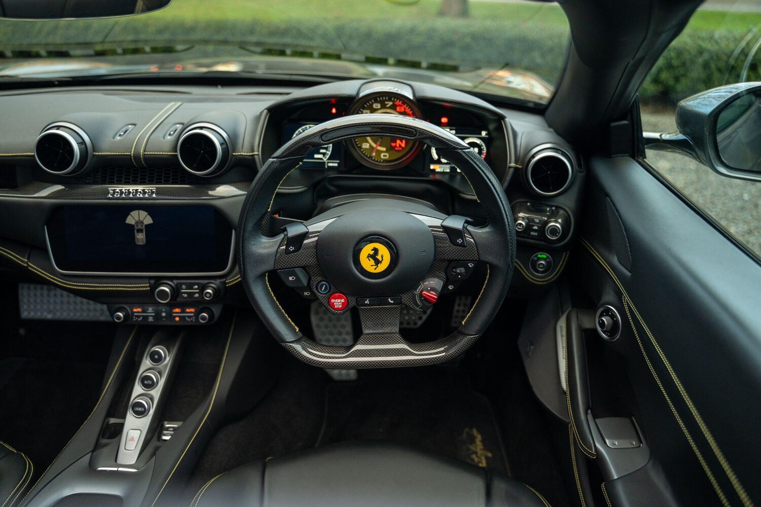 Used Ferrari Portofino 2020 for sale - 77574598: Photo 13