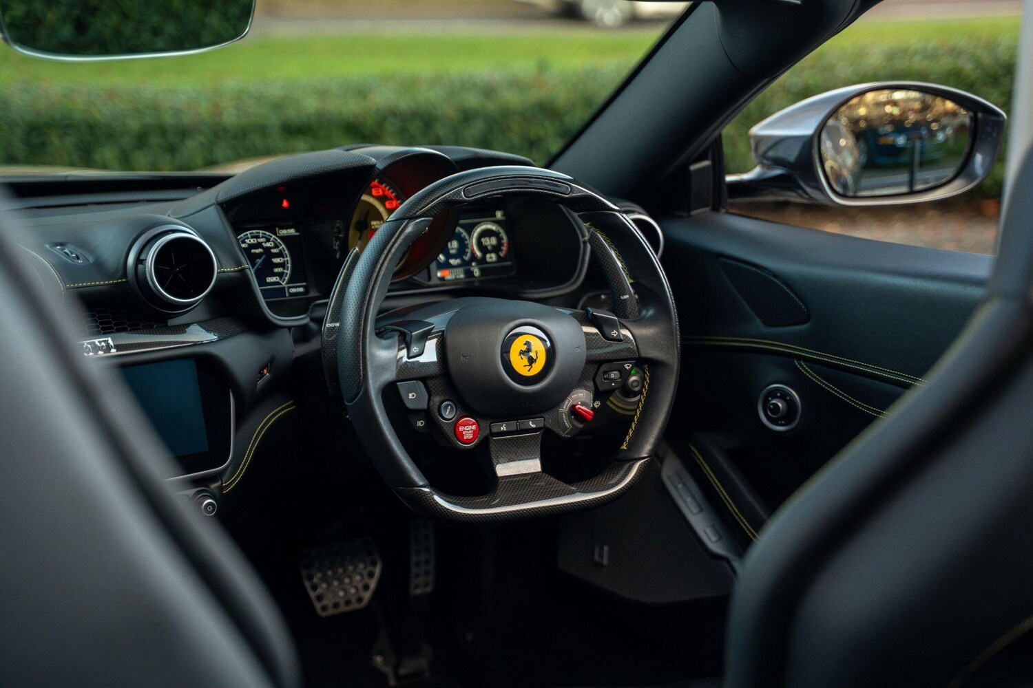 Used Ferrari Portofino 2020 for sale - 77574598: Photo 14