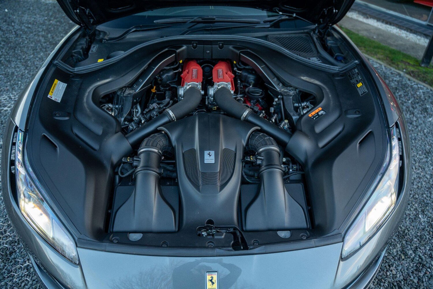 Used Ferrari Portofino 2020 for sale - 77574598: Photo 21