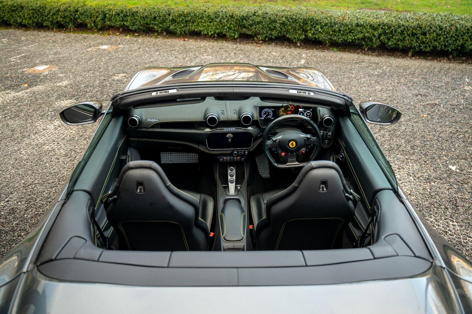 Used Ferrari Portofino 2020 for sale - 77574598: Photo 46