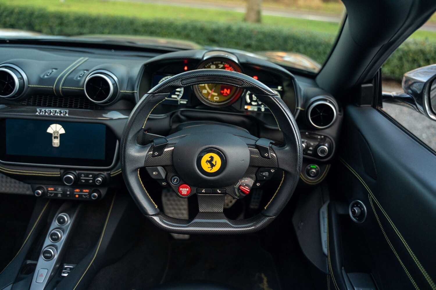 Used Ferrari Portofino 2020 for sale - 77574598: Photo 51