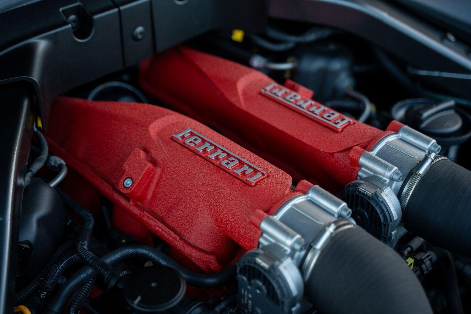 Used Ferrari Portofino 2020 for sale - 77574598: Photo 54