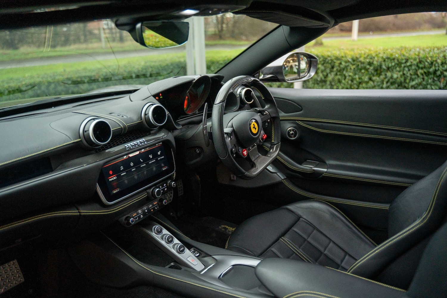 Used Ferrari Portofino 2020 for sale - 77574598: Photo 9