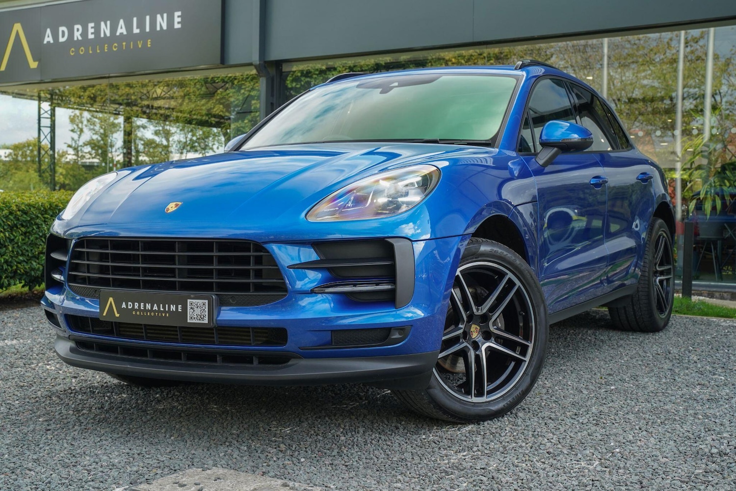 Used Porsche Macan 2020 for sale - 77574404: Photo 1