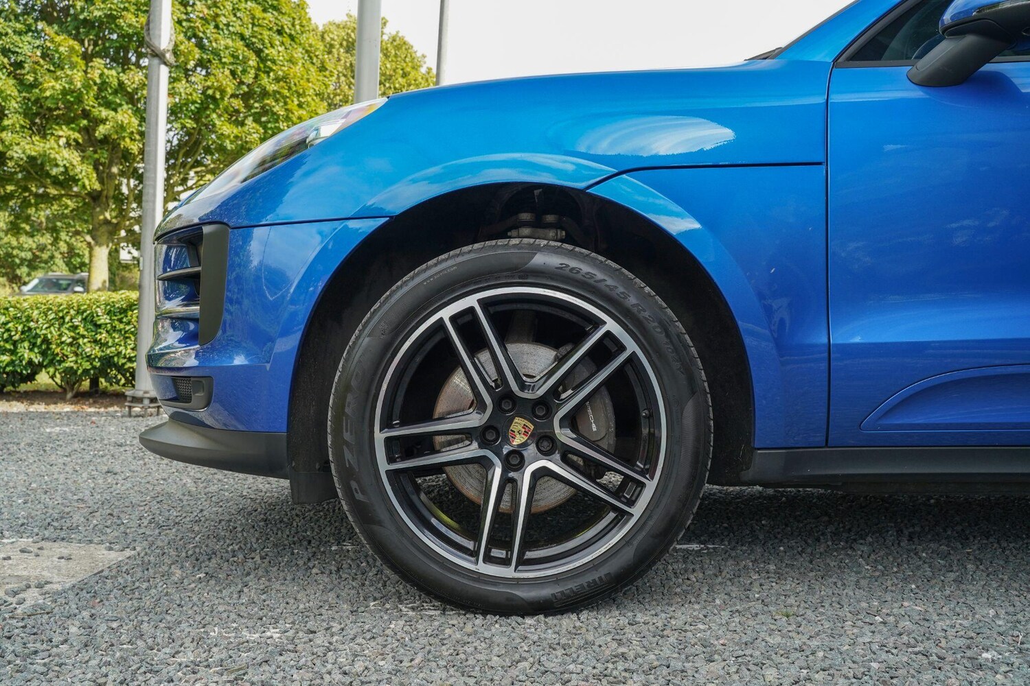 Used Porsche Macan 2020 for sale - 77574404: Photo 11