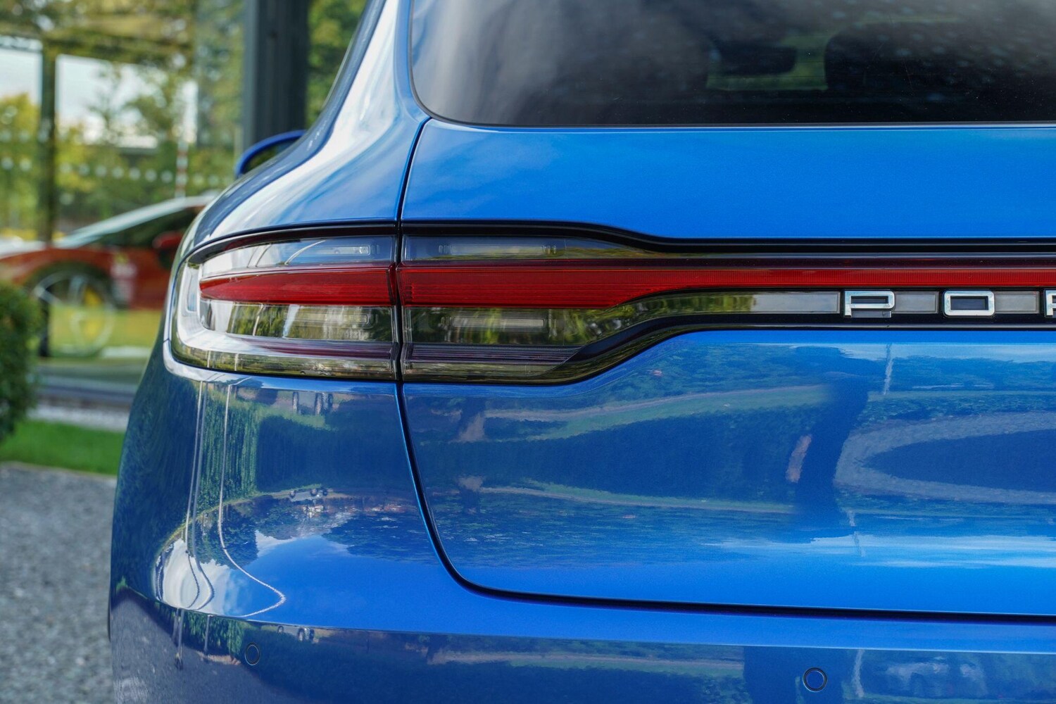 Used Porsche Macan 2020 for sale - 77574404: Photo 14