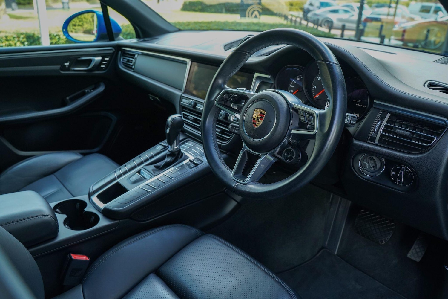 Used Porsche Macan 2020 for sale - 77574404: Photo 4