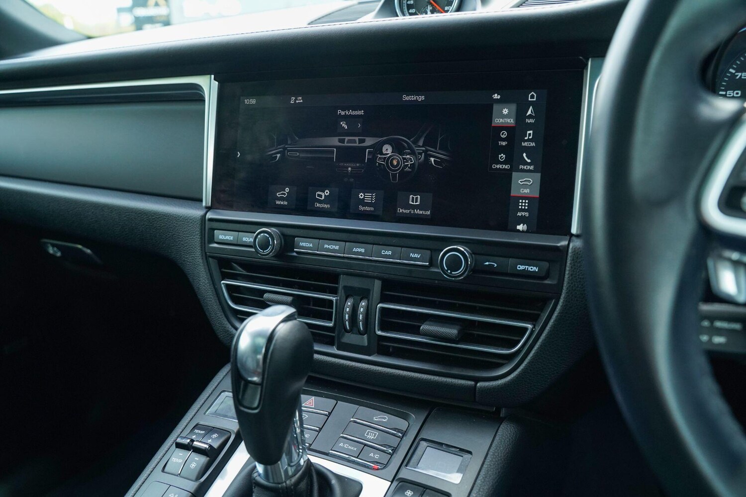 Used Porsche Macan 2020 for sale - 77574404: Photo 49