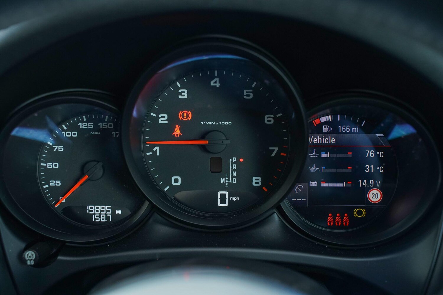 Used Porsche Macan 2020 for sale - 77574404: Photo 51