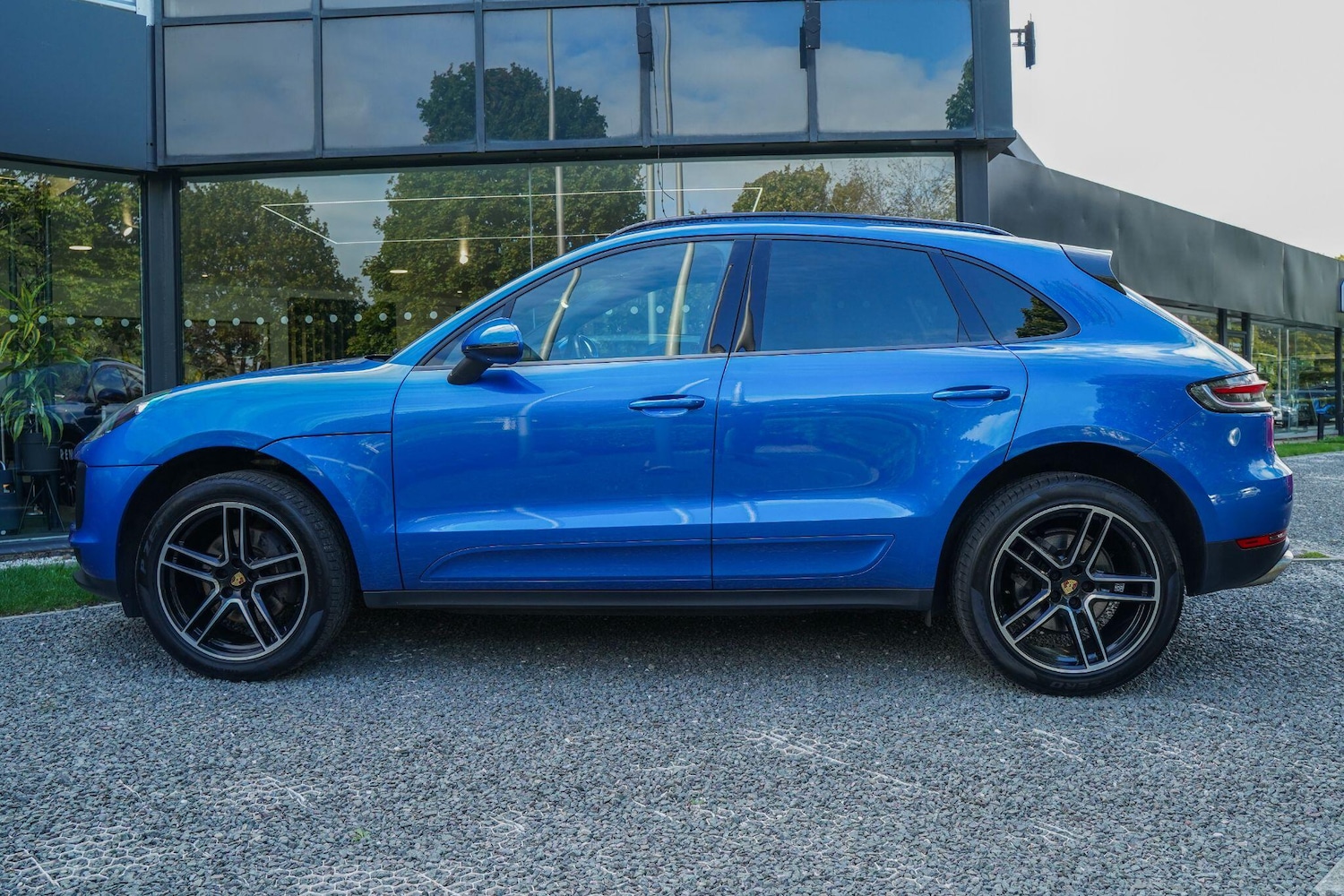 Used Porsche Macan 2020 for sale - 77574404: Photo 6