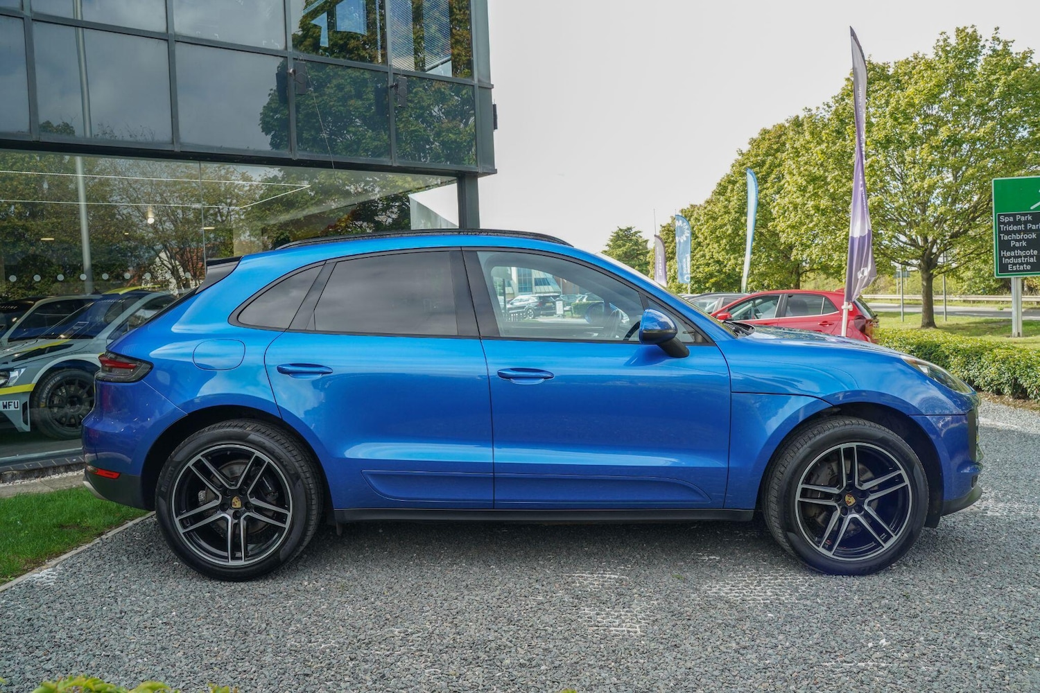 Used Porsche Macan 2020 for sale - 77574404: Photo 7
