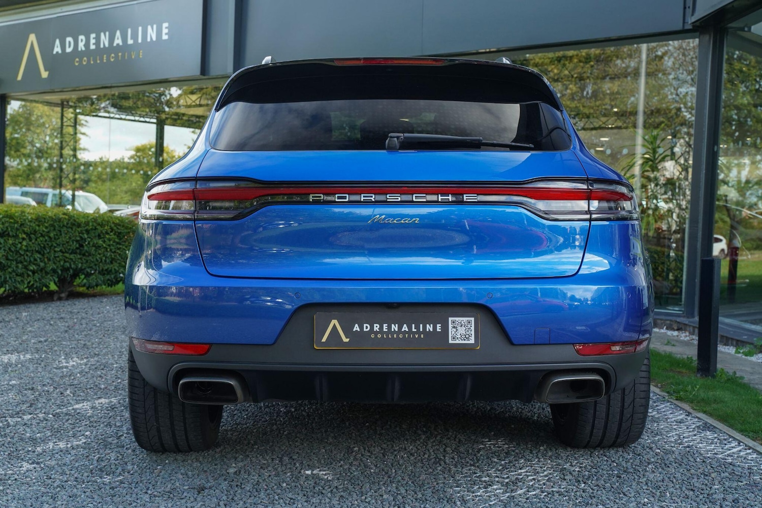 Used Porsche Macan 2020 for sale - 77574404: Photo 8