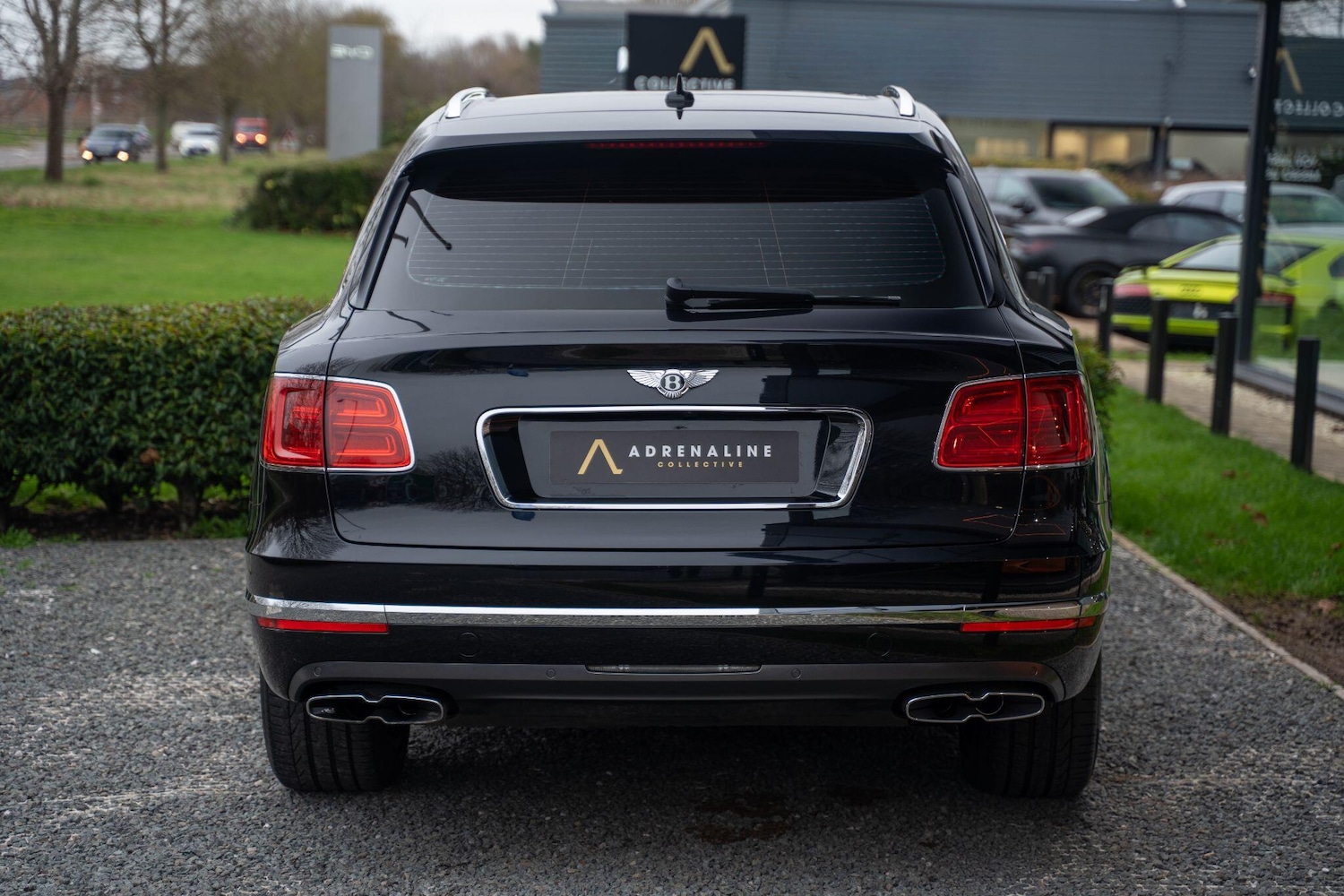 Used Bentley Bentayga 2018 for sale - 77574737: Photo 10