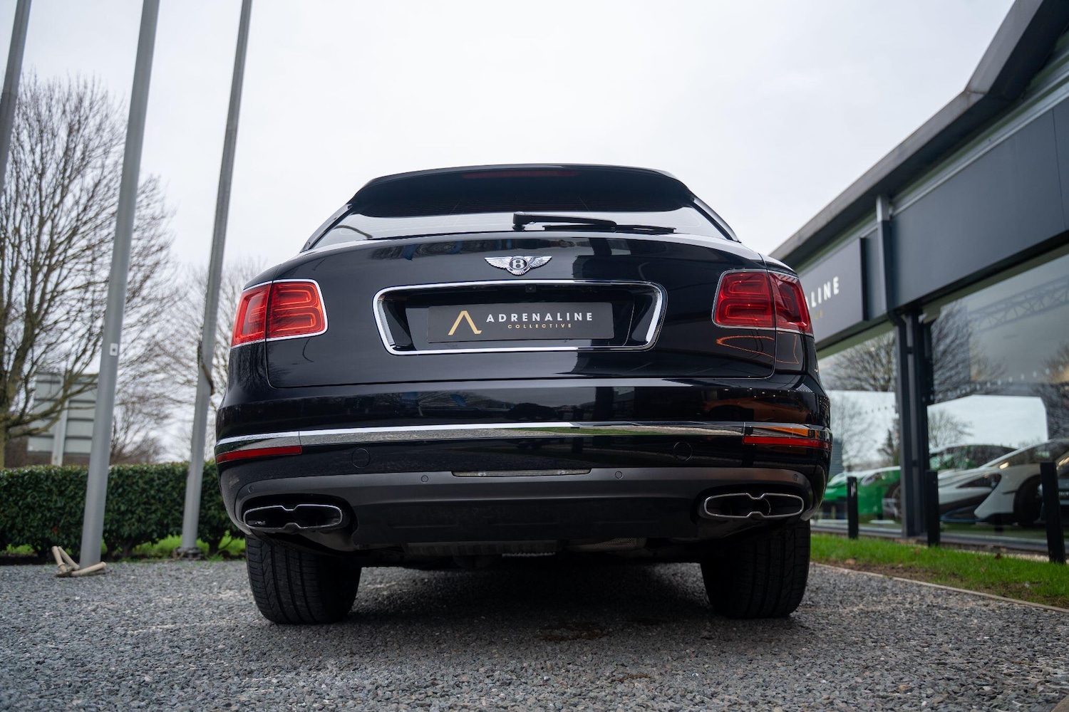 Used Bentley Bentayga 2018 for sale - 77574737: Photo 11