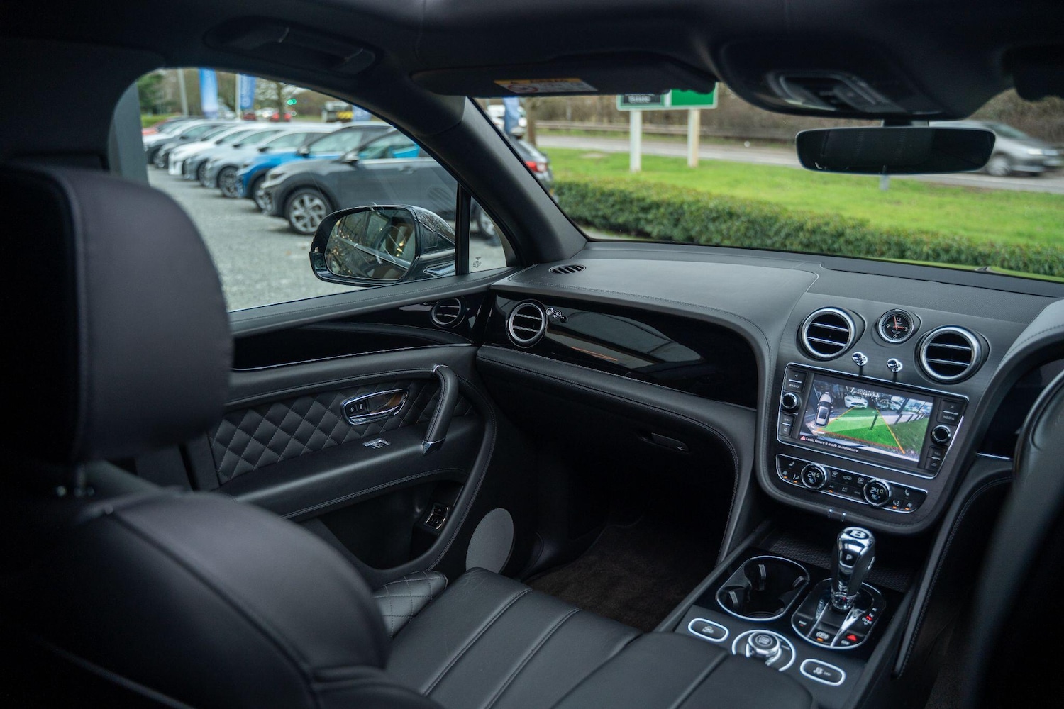 Used Bentley Bentayga 2018 for sale - 77574737: Photo 13