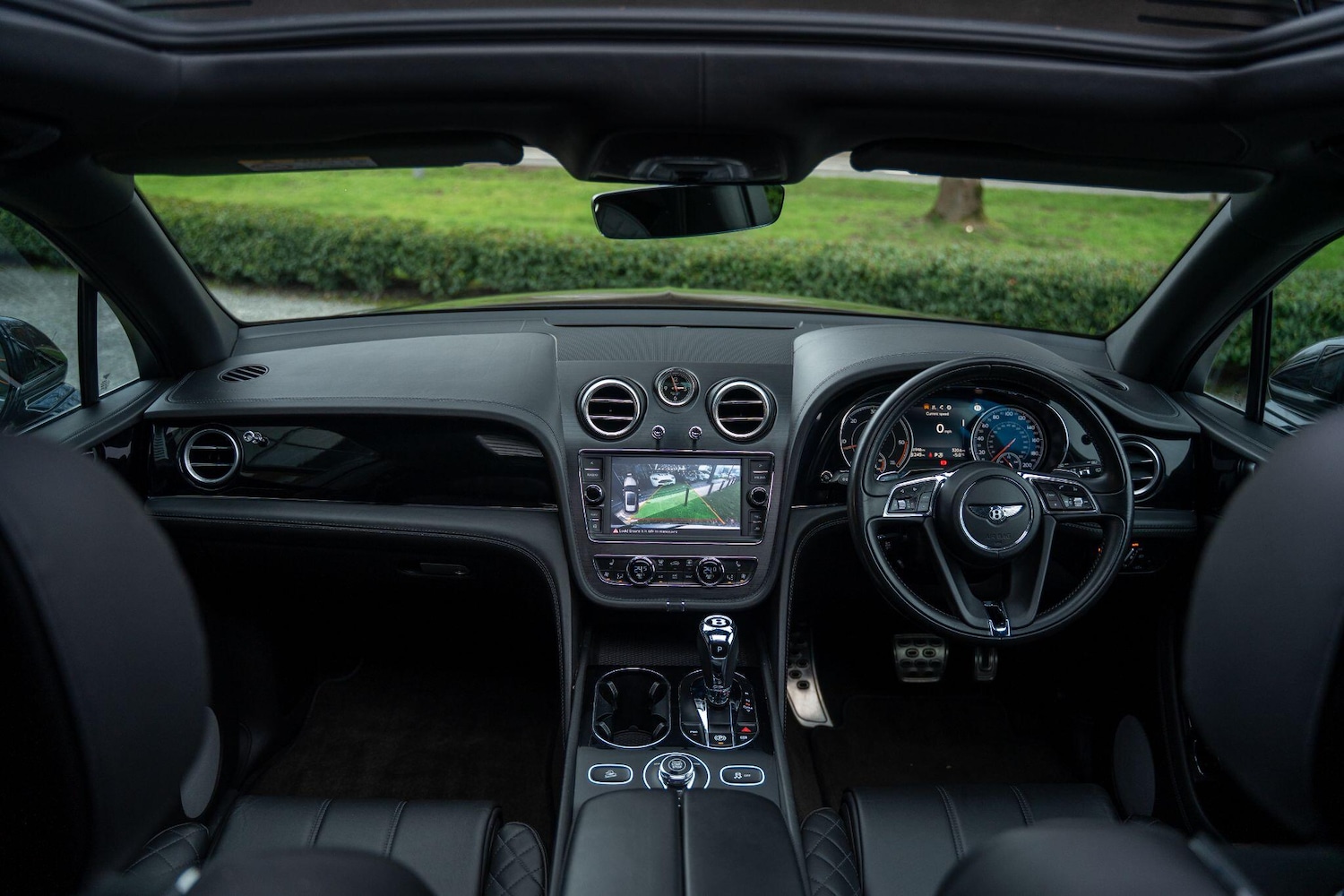 Used Bentley Bentayga 2018 for sale - 77574737: Photo 14