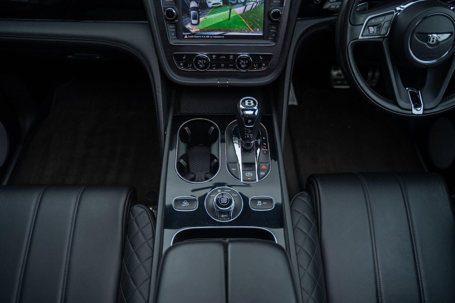 Used Bentley Bentayga 2018 for sale - 77574737: Photo 17