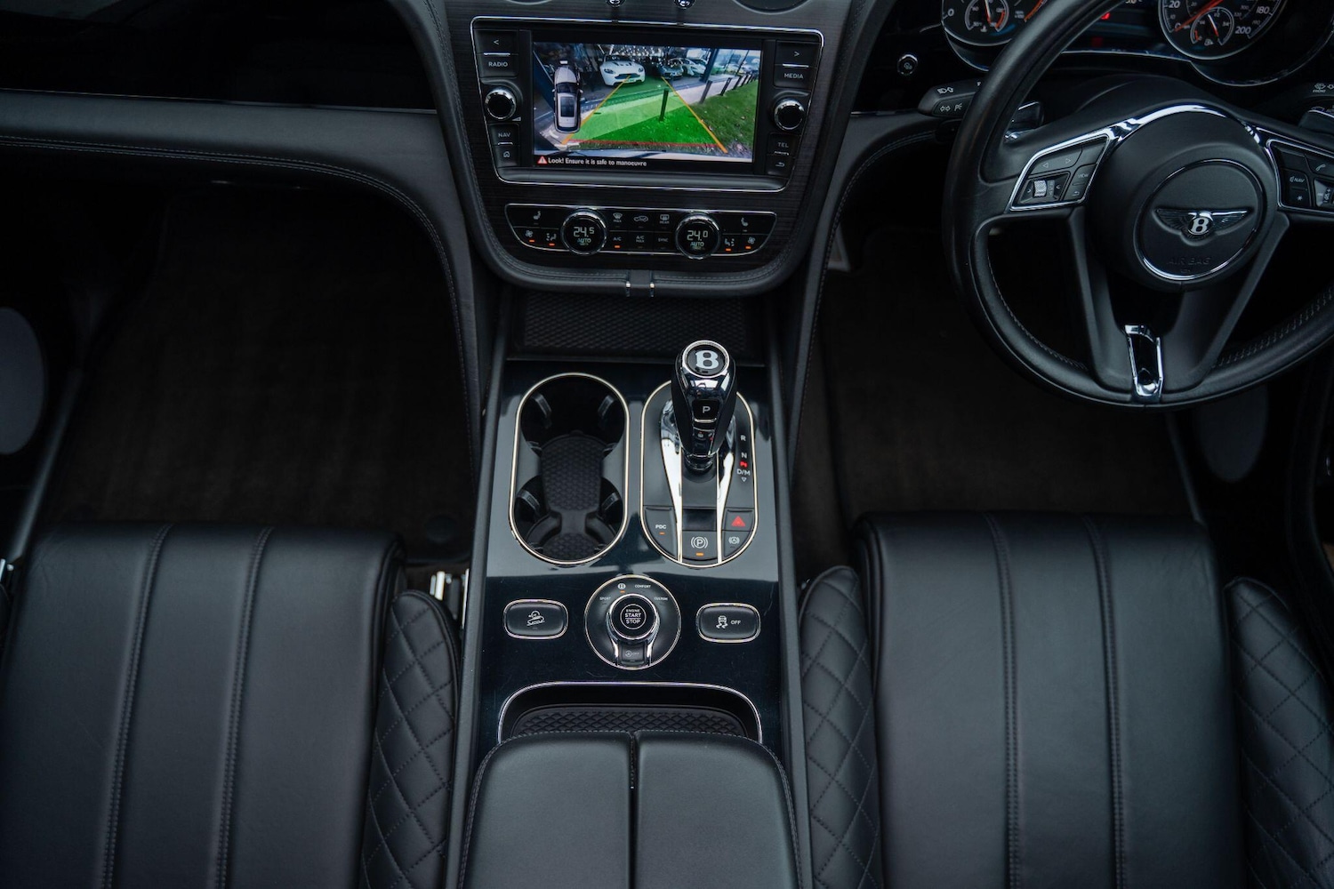 Used Bentley Bentayga 2018 for sale - 77574737: Photo 18