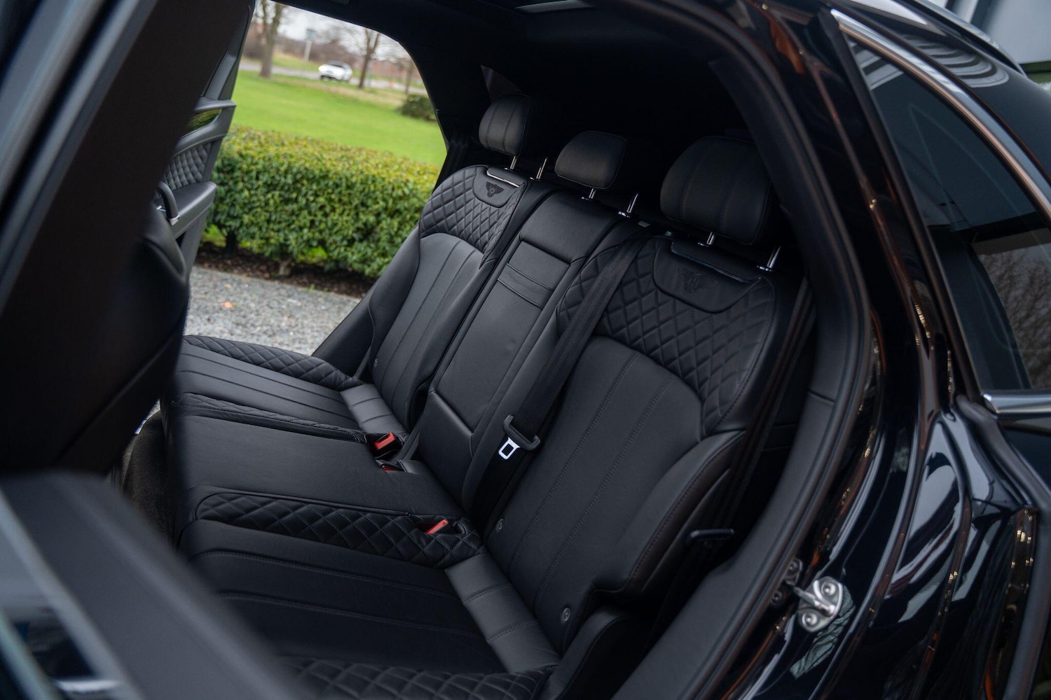 Used Bentley Bentayga 2018 for sale - 77574737: Photo 21