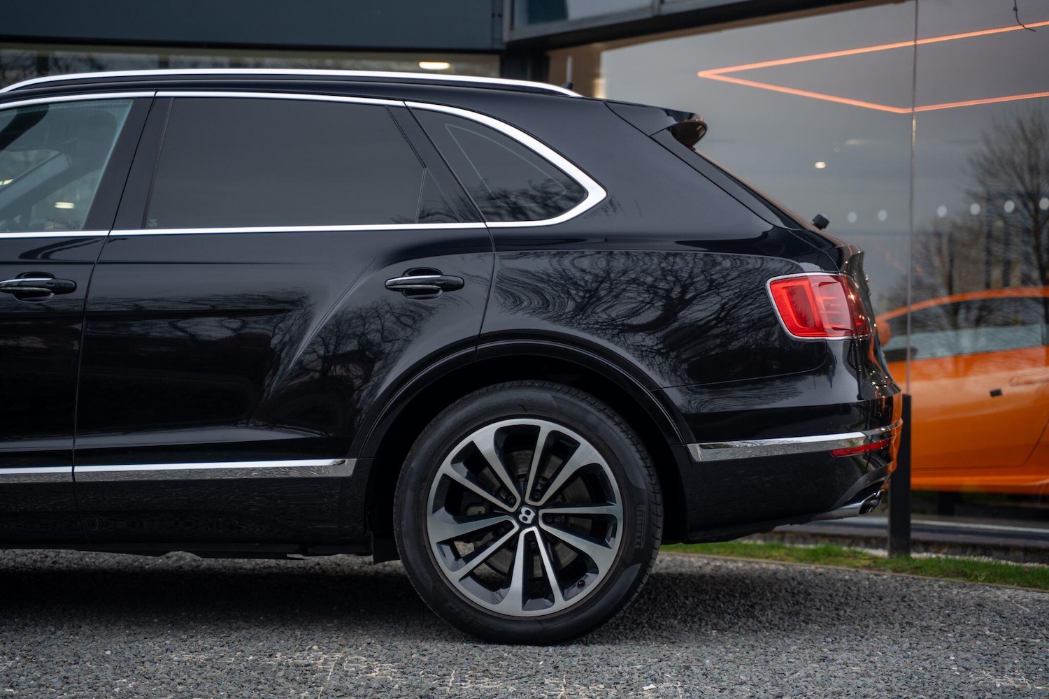 Used Bentley Bentayga 2018 for sale - 77574737: Photo 34