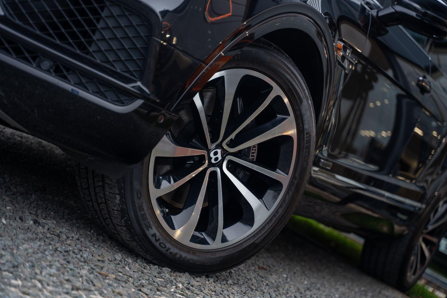 Used Bentley Bentayga 2018 for sale - 77574737: Photo 36