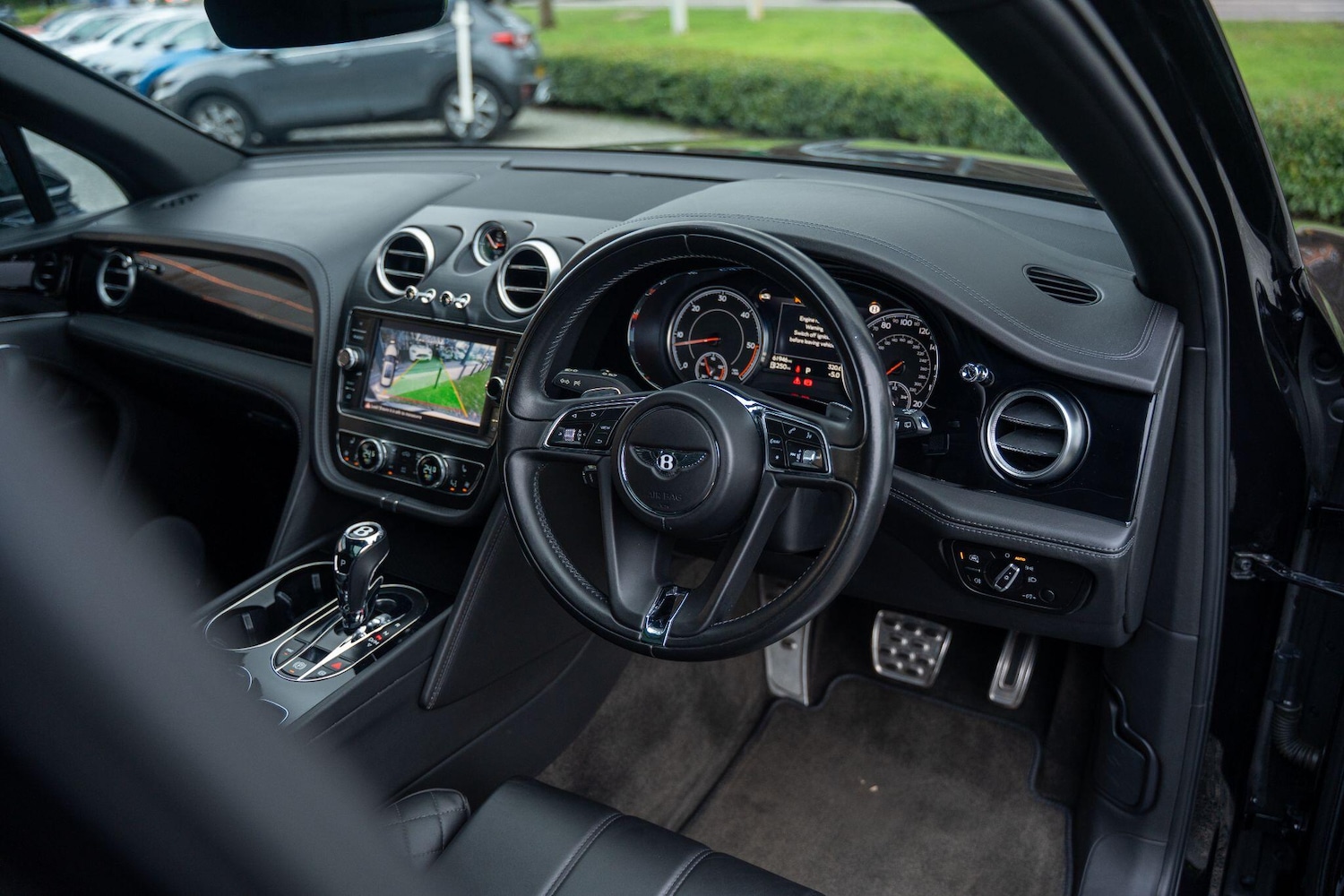 Used Bentley Bentayga 2018 for sale - 77574737: Photo 55