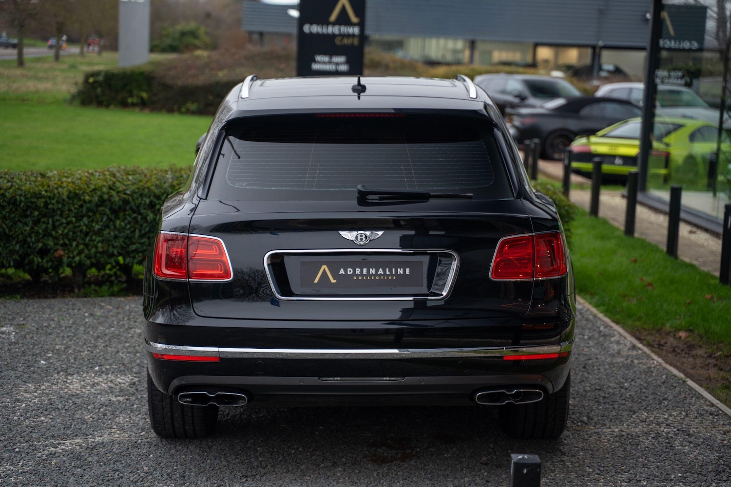 Used Bentley Bentayga 2018 for sale - 77574737: Photo 6