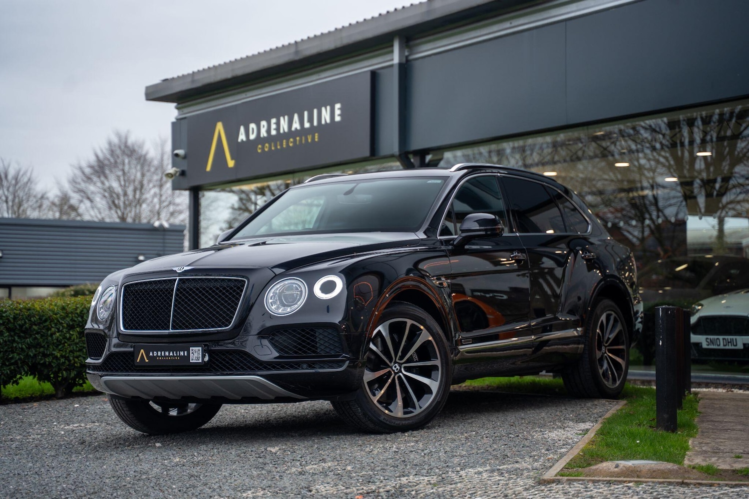 Used Bentley Bentayga 2018 for sale - 77574737: Photo 8