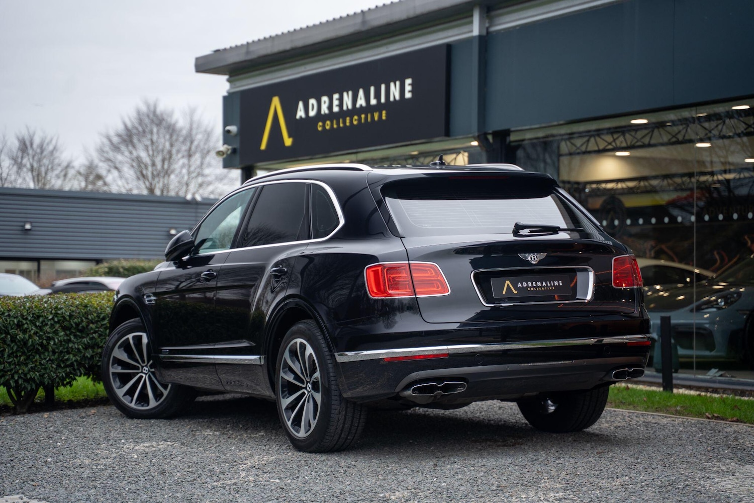 Used Bentley Bentayga 2018 for sale - 77574737: Photo 9