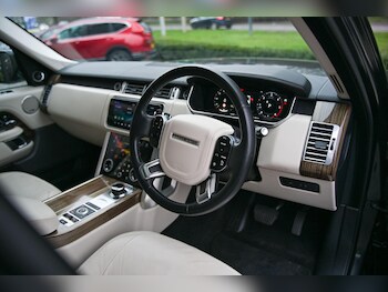 Used Land Rover Range Rover 2019 for sale - 77768831: Photo